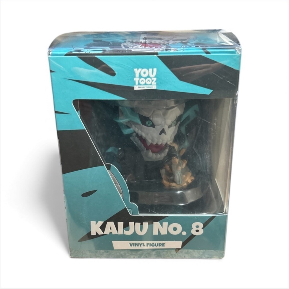 Youtooz: Kaiju No. 8 Collection: Kaiju No. 8 Vinyl Figure #1